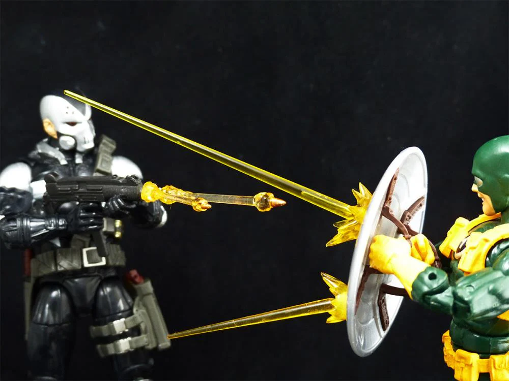 Super Action Stuff Firepower Action Figure Accessories - Image 8