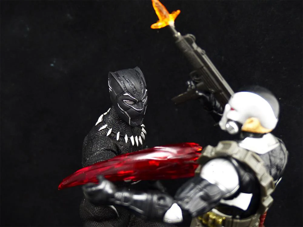 Super Action Stuff Firepower Action Figure Accessories - Image 9