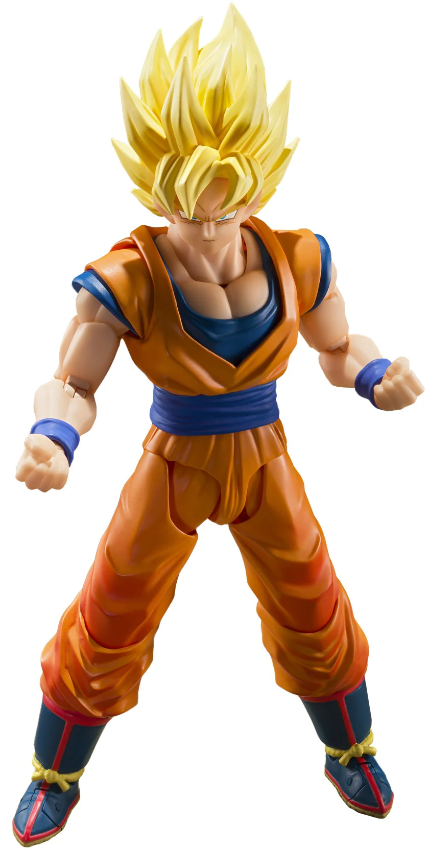Super Saiyan Son Goku (The Games Begin) | Dragon Ball Z | Tamashii Nations