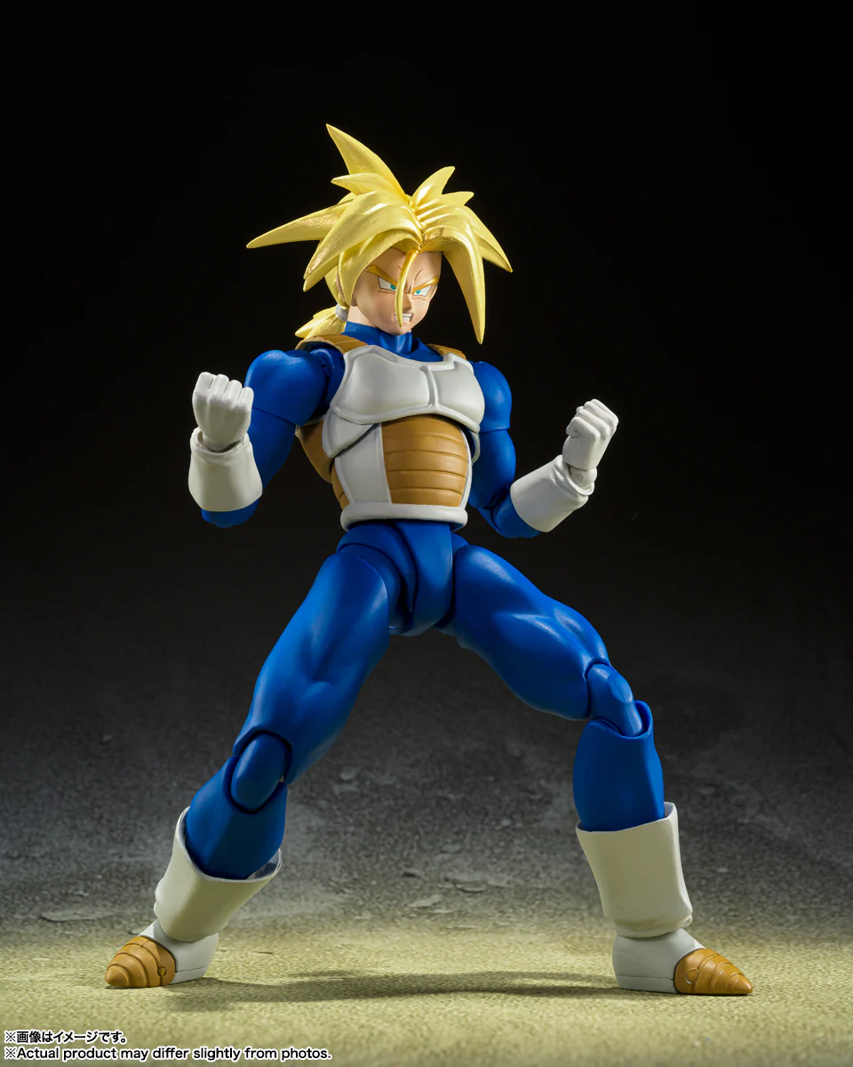 Super Saiyan Trunks (Infinite Latent Super Power) | Dragon Ball Z | Bandai Spirits - Image 3