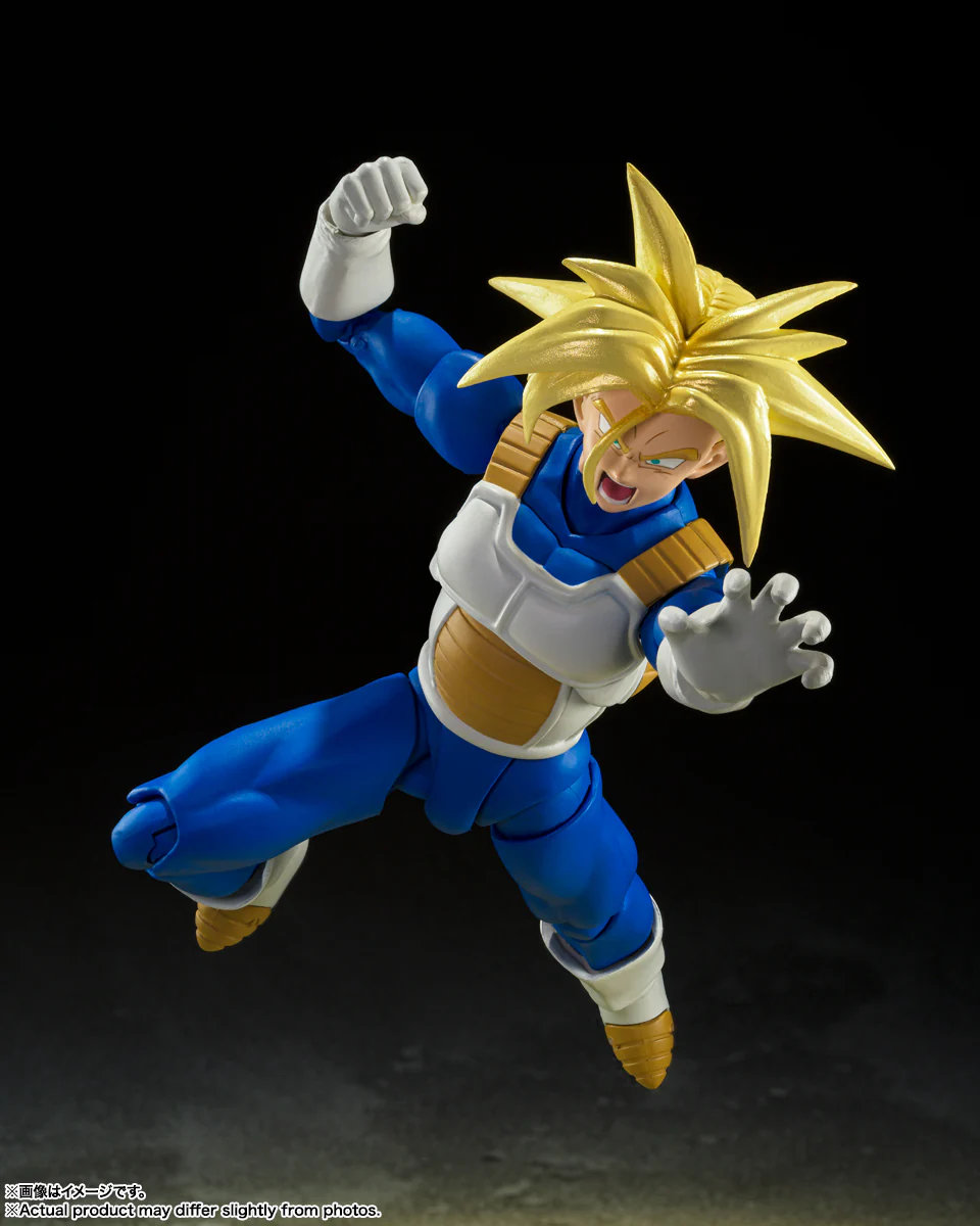 Super Saiyan Trunks (Infinite Latent Super Power) | Dragon Ball Z | Bandai Spirits - Image 6