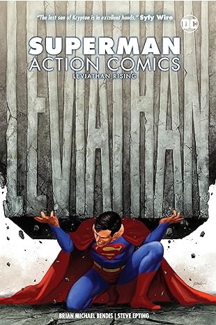 Superman Action Comics 2: Leviathan Rising