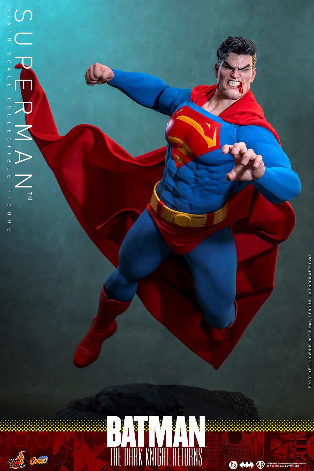 [PREORDER] Superman CMS032 | Sixth Scale Action Figure | Hot Toys - Image 12