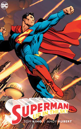Superman: Up in the Sky | Trade Paperback | DC Comics