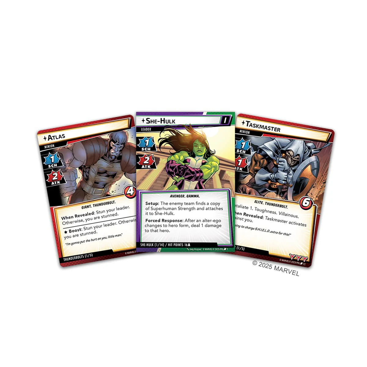 Synthezoid Smackdown | Scenario Pack | Marvel Champions LCG - Image 3