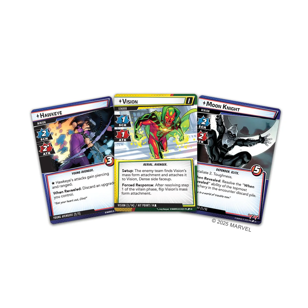 Synthezoid Smackdown | Scenario Pack | Marvel Champions LCG - Image 4
