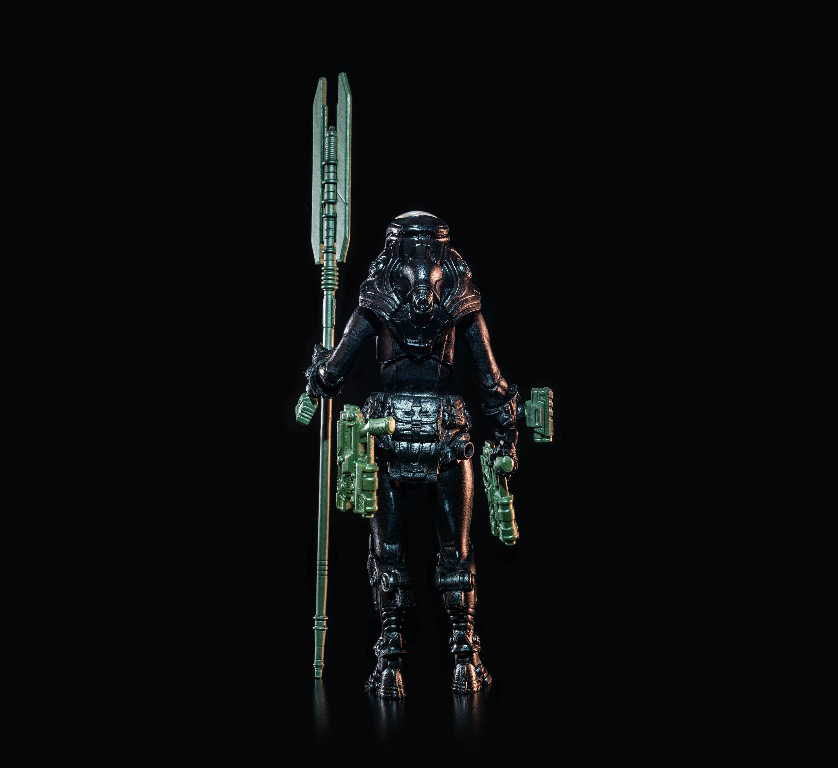 T.U.5.C.C. Engineer | Hvalkatar: Book One | Four Horsemen - Image 3