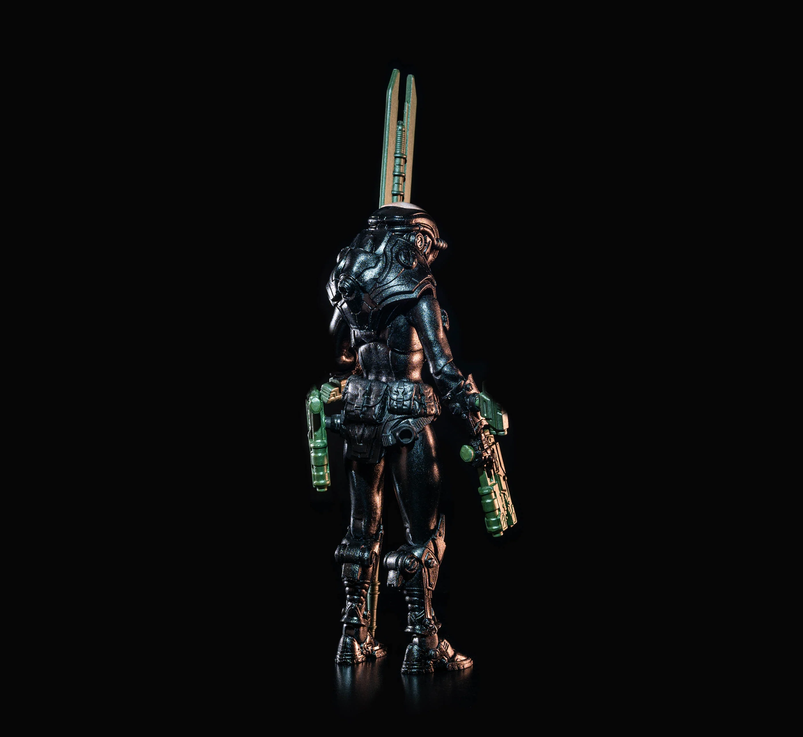 T.U.5.C.C. Engineer | Hvalkatar: Book One | Four Horsemen - Image 4