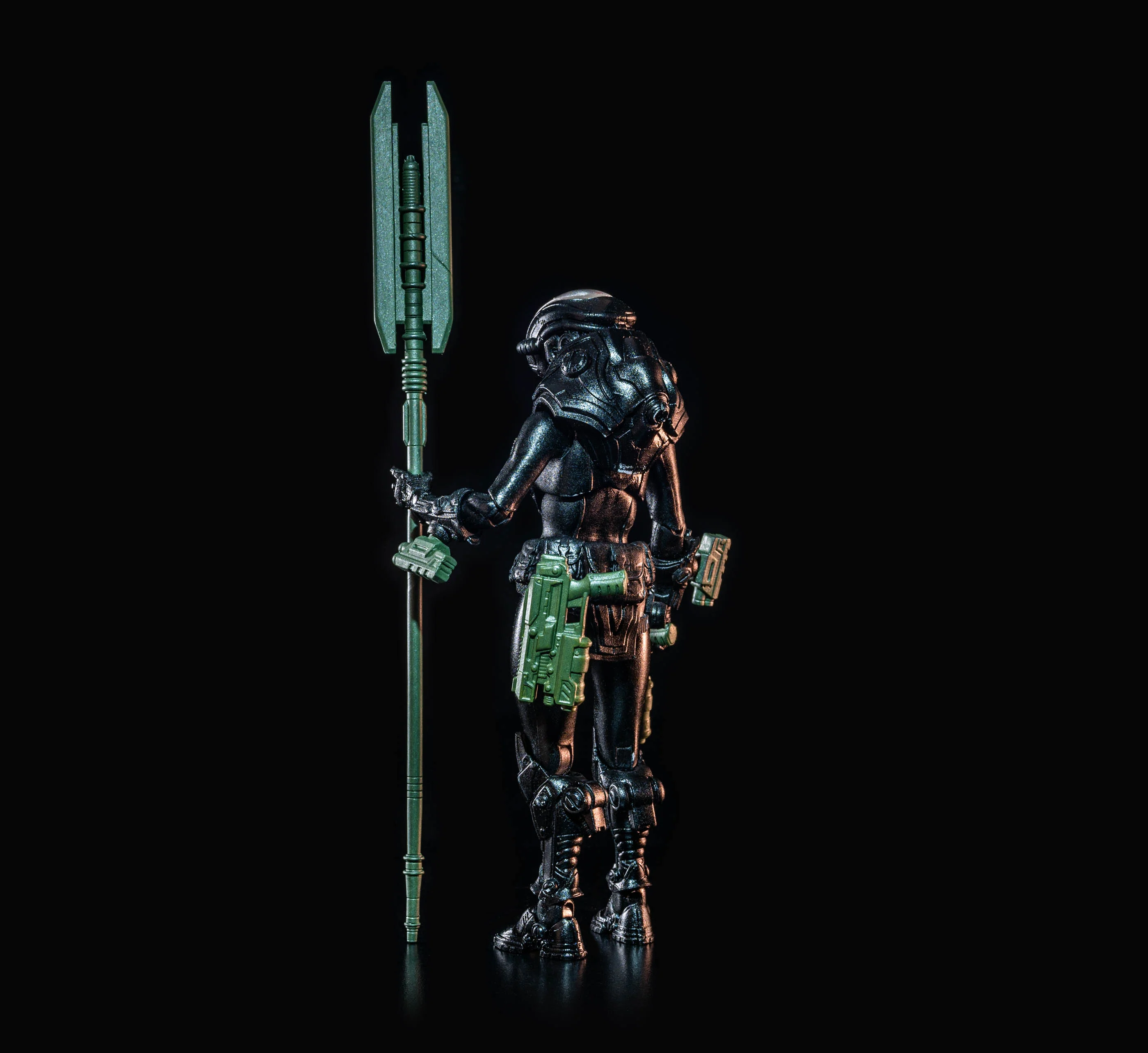 T.U.5.C.C. Engineer | Hvalkatar: Book One | Four Horsemen - Image 5