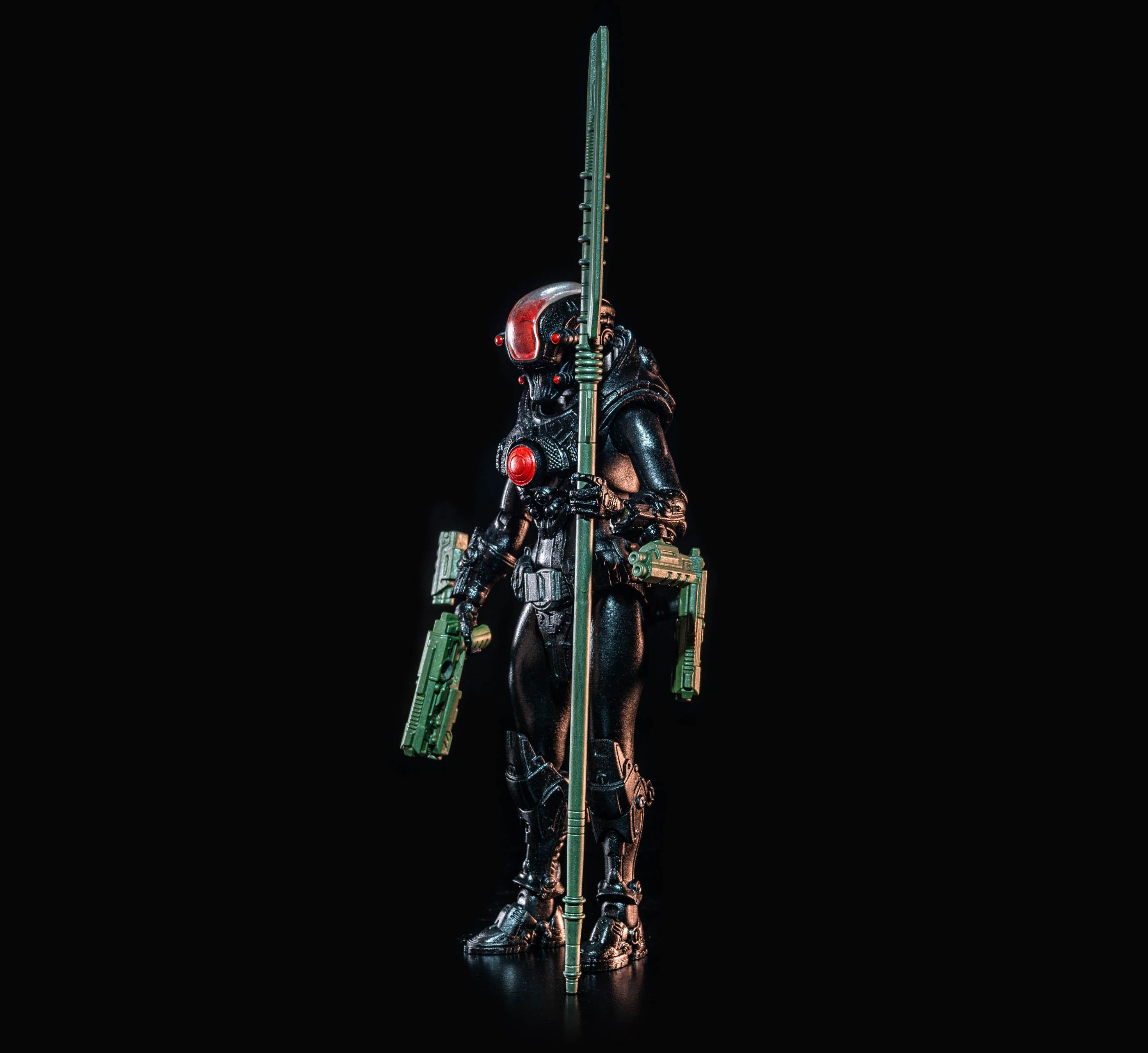 T.U.5.C.C. Engineer | Hvalkatar: Book One | Four Horsemen - Image 7