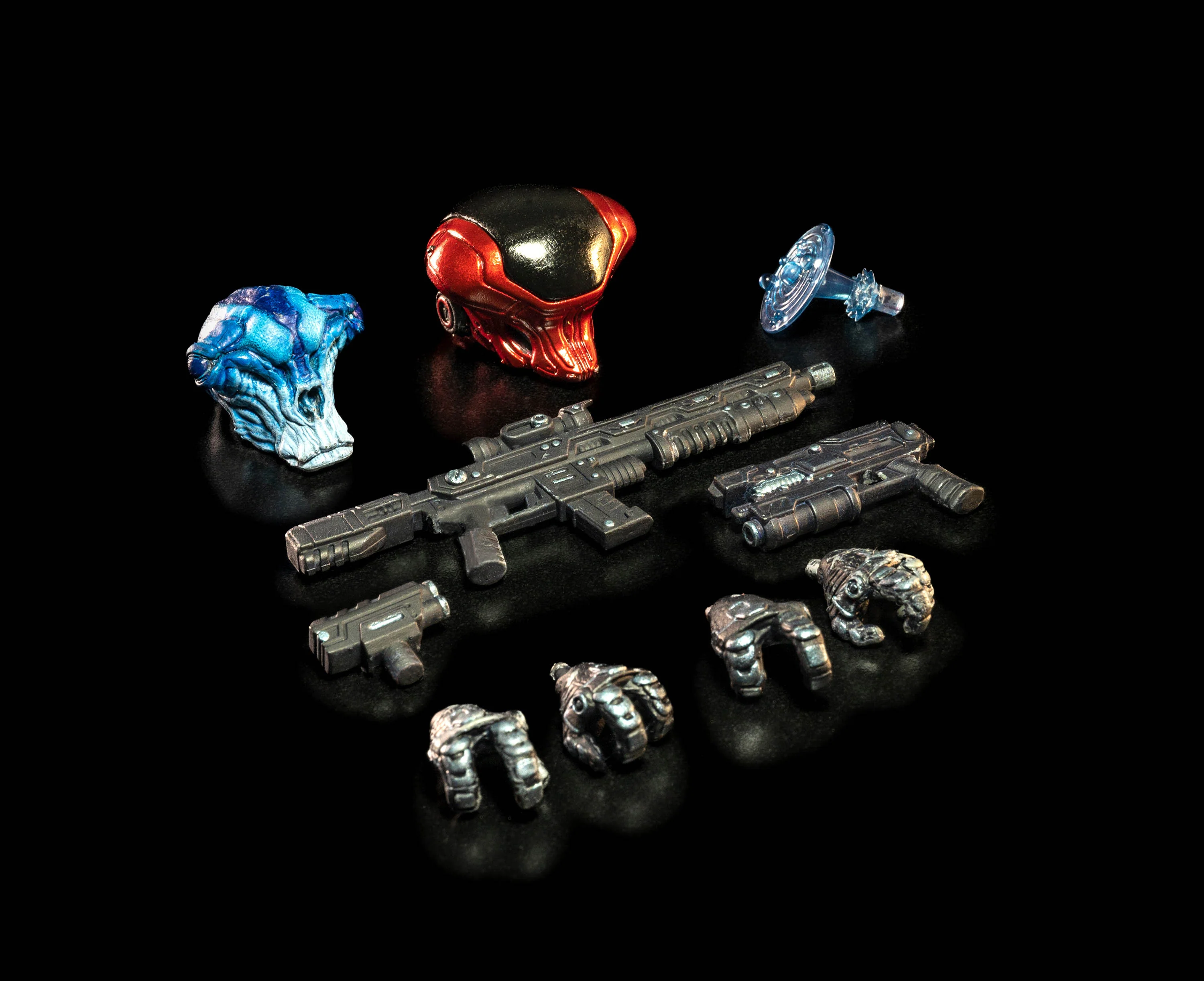 Cosmic Legions T.U.5.C.C. Pilot | Outpost Zaxxius | Four Horsemen - Image 12
