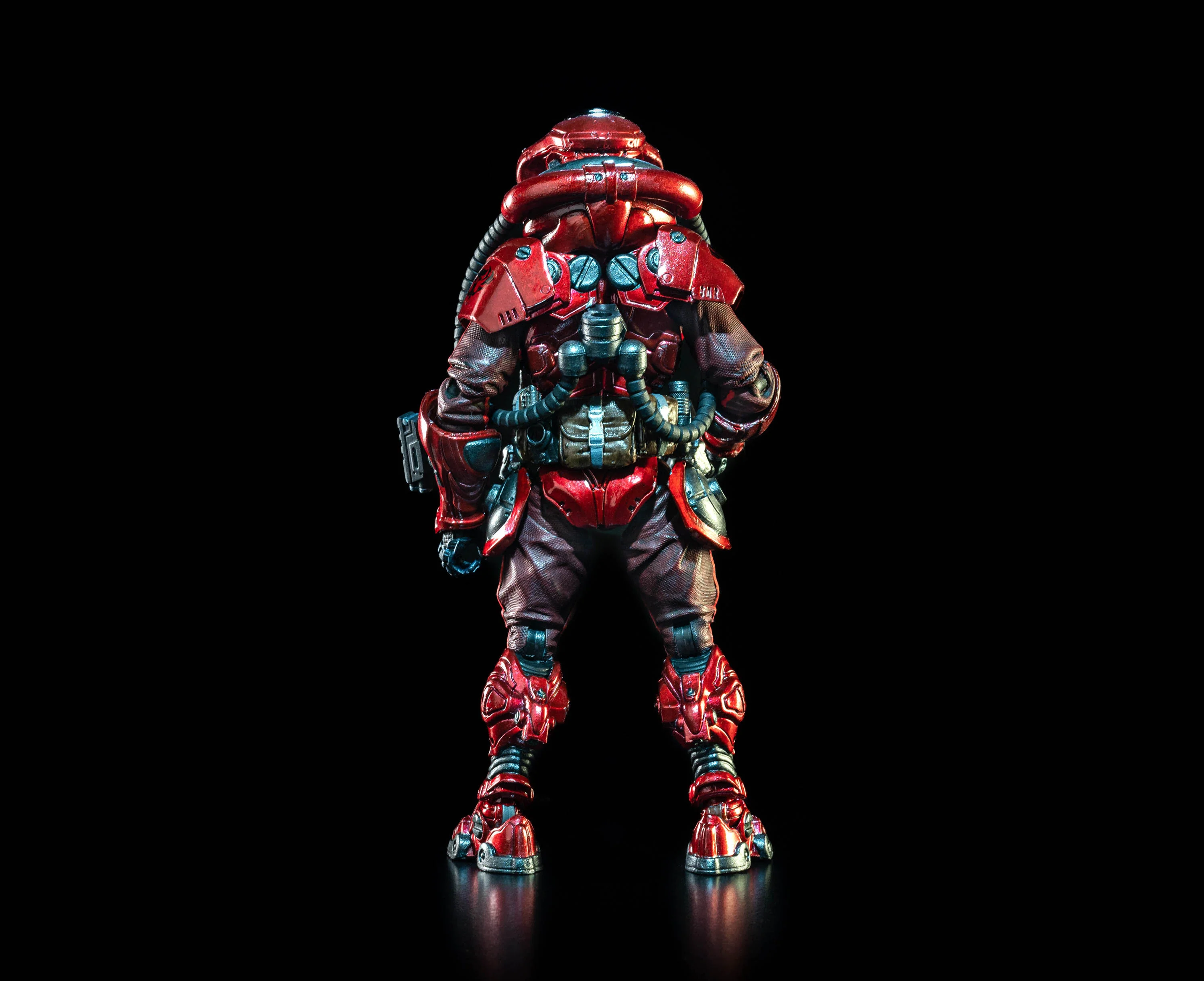 Cosmic Legions T.U.5.C.C. Pilot | Outpost Zaxxius | Four Horsemen - Image 5