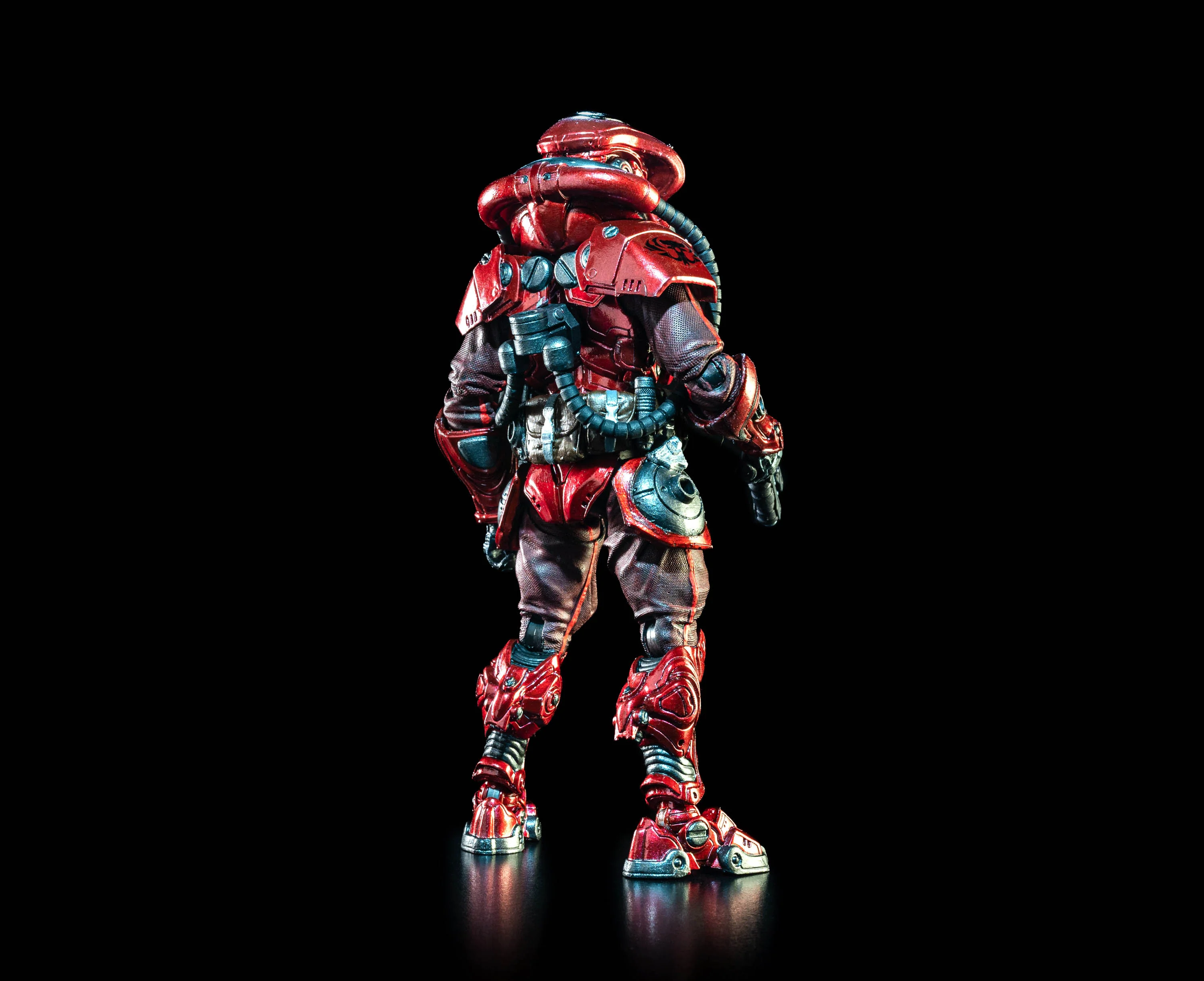 Cosmic Legions T.U.5.C.C. Pilot | Outpost Zaxxius | Four Horsemen - Image 6