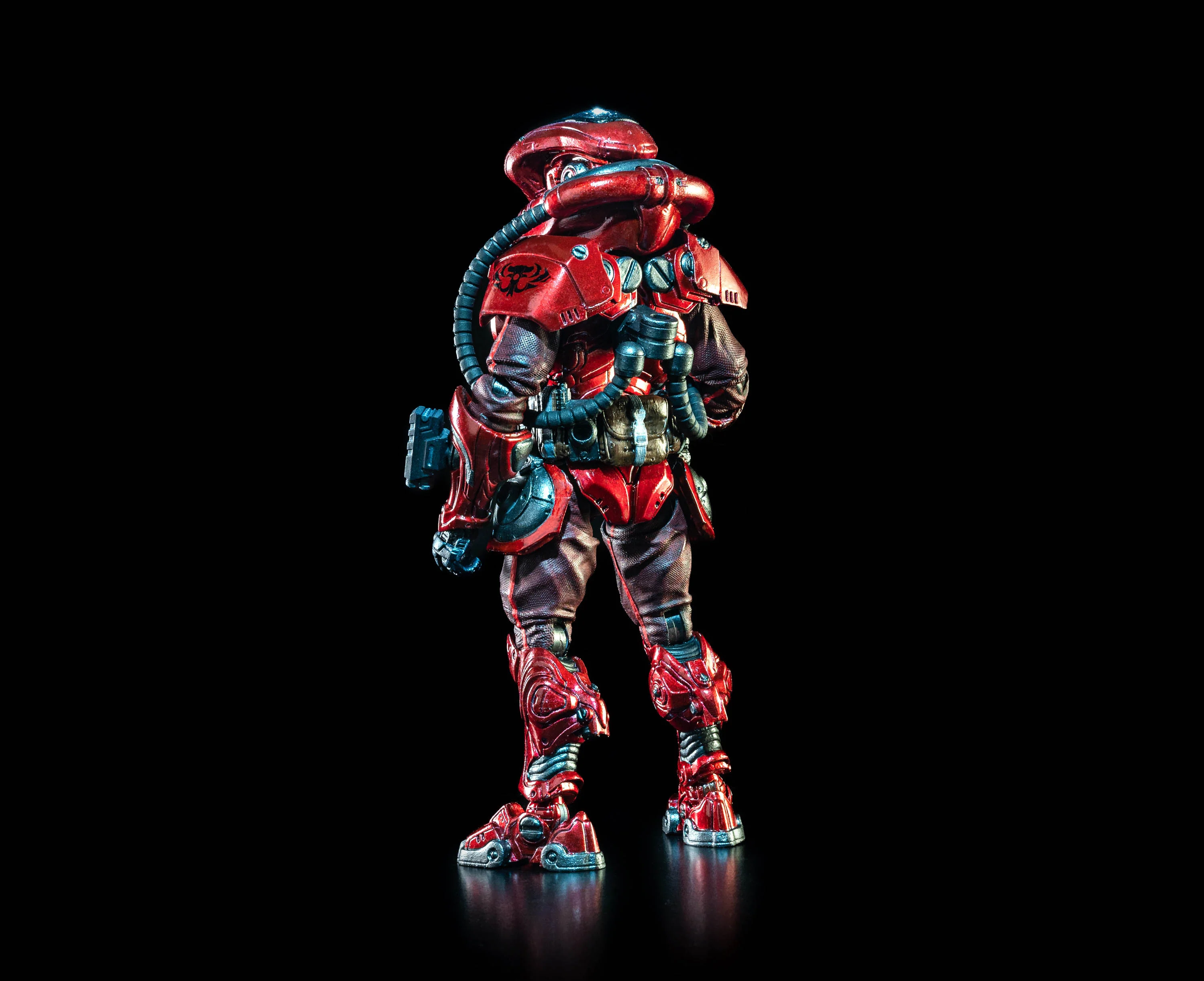 Cosmic Legions T.U.5.C.C. Pilot | Outpost Zaxxius | Four Horsemen - Image 7