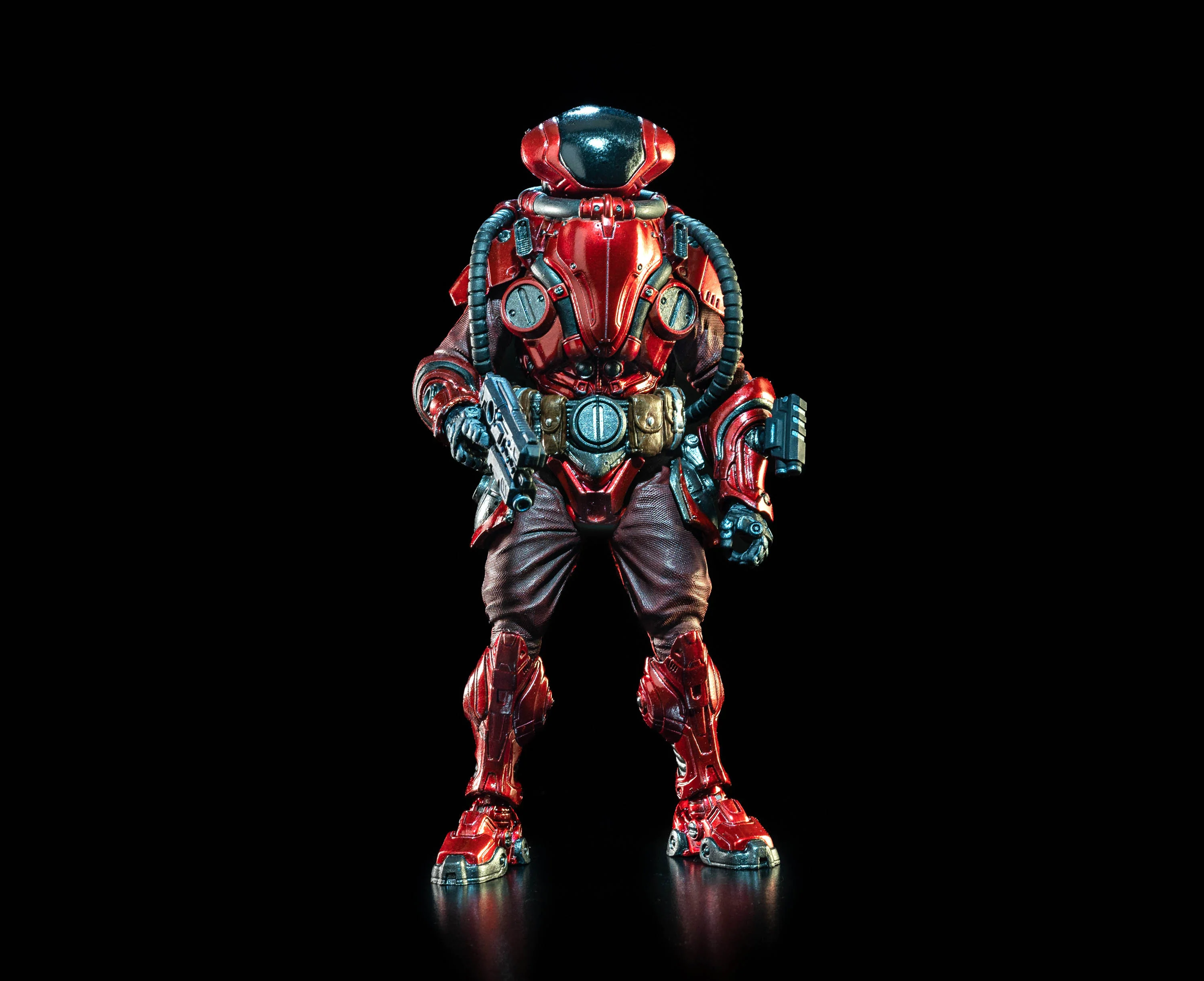 Cosmic Legions T.U.5.C.C. Pilot | Outpost Zaxxius | Four Horsemen - Image 8