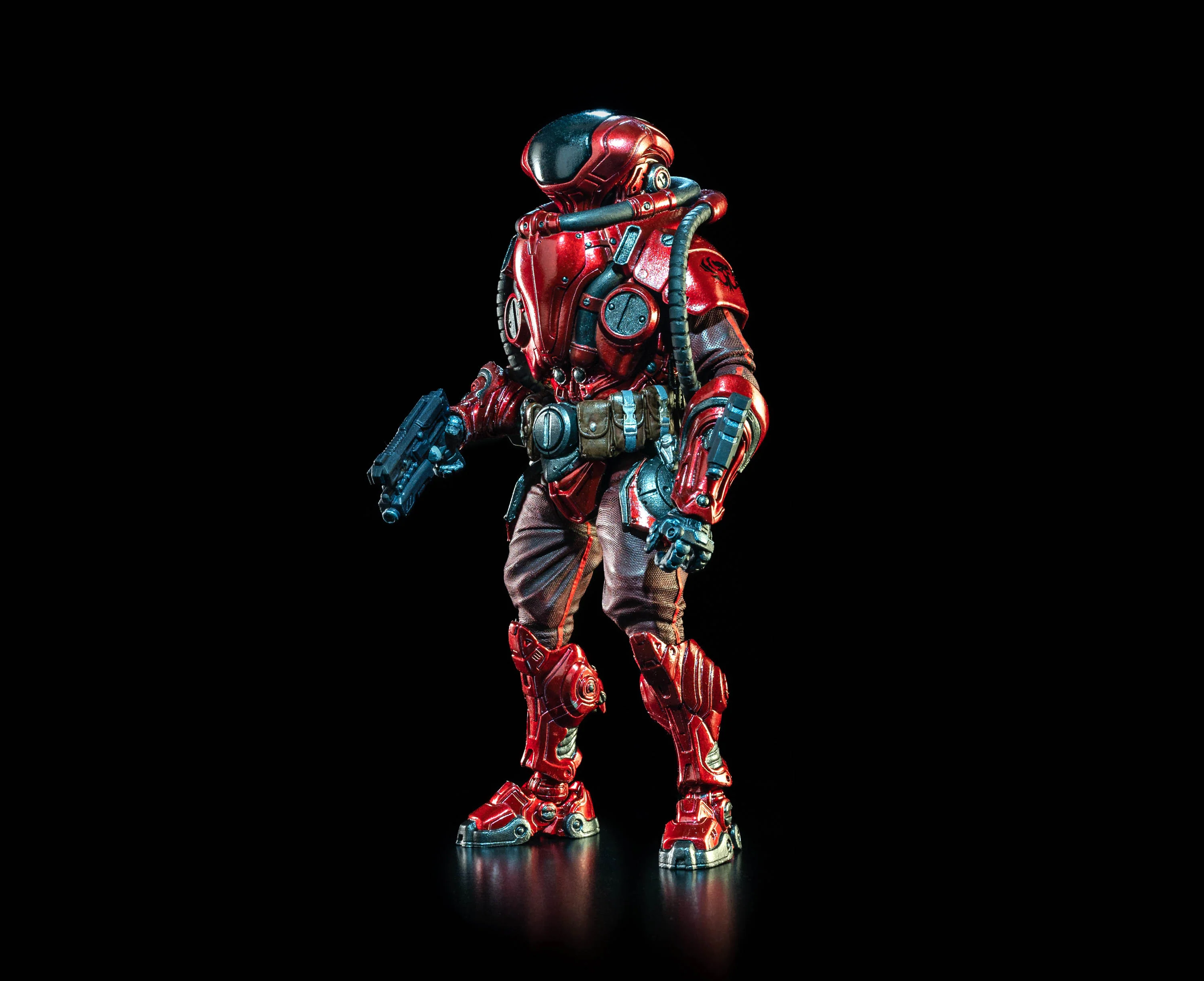 Cosmic Legions T.U.5.C.C. Pilot | Outpost Zaxxius | Four Horsemen - Image 9