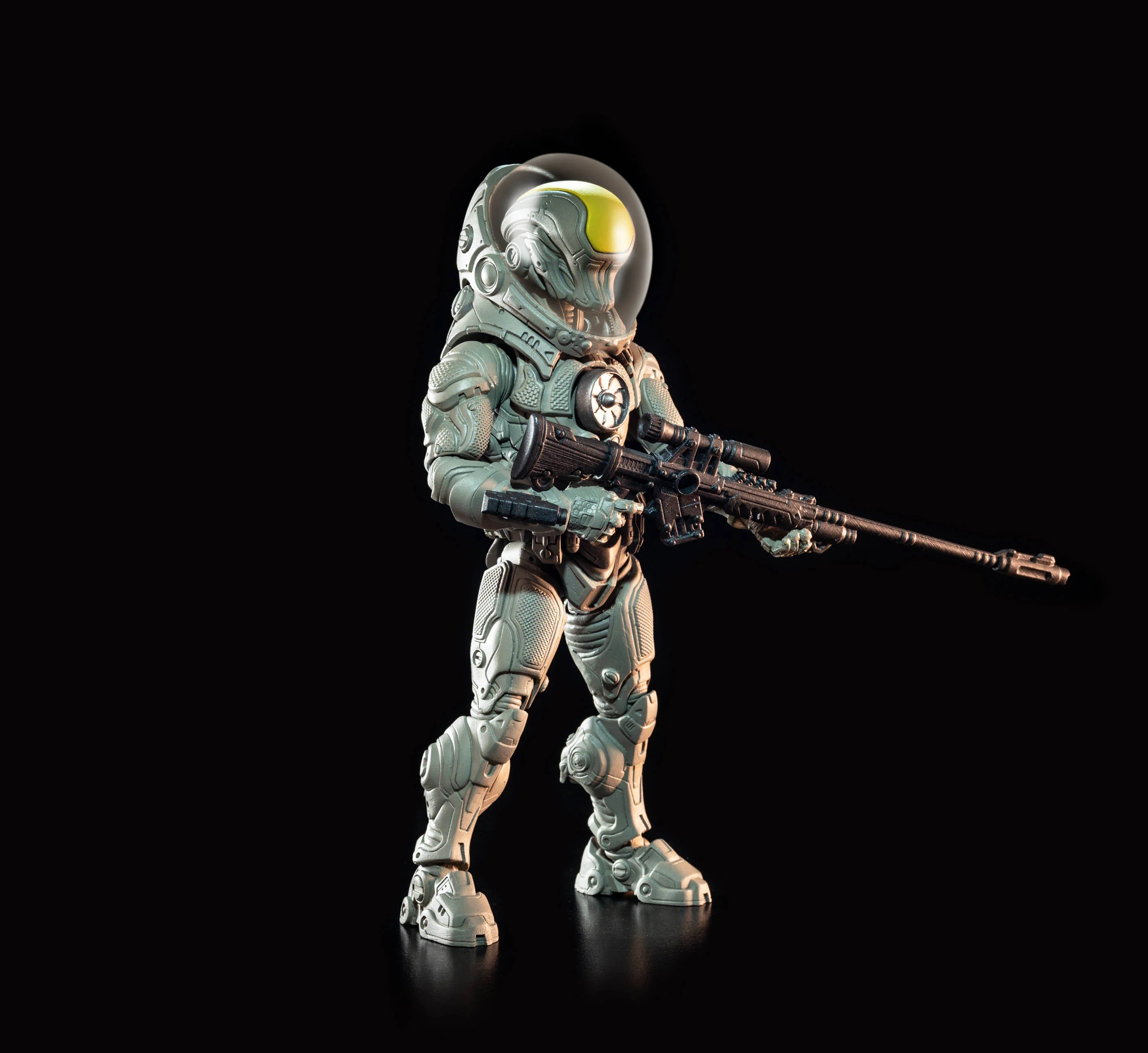 T.U.5.C.C. Sentry | Hvalkatar: Book One | Four Horsemen - Image 3