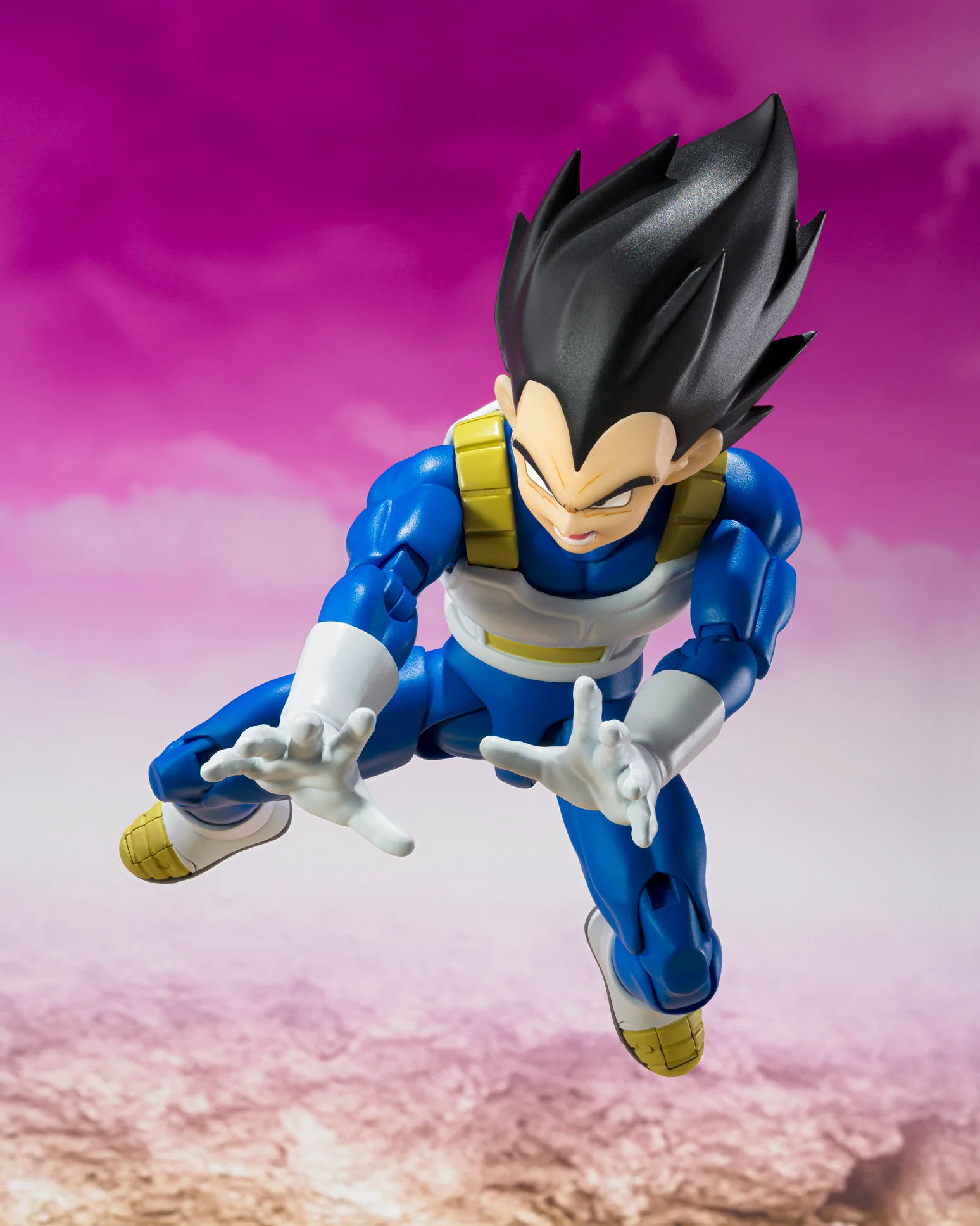 TAMASHII NATIONS DRAGON BALL DAIMA VEGETA DAIMA S.H. FIGUARTS - Image 5