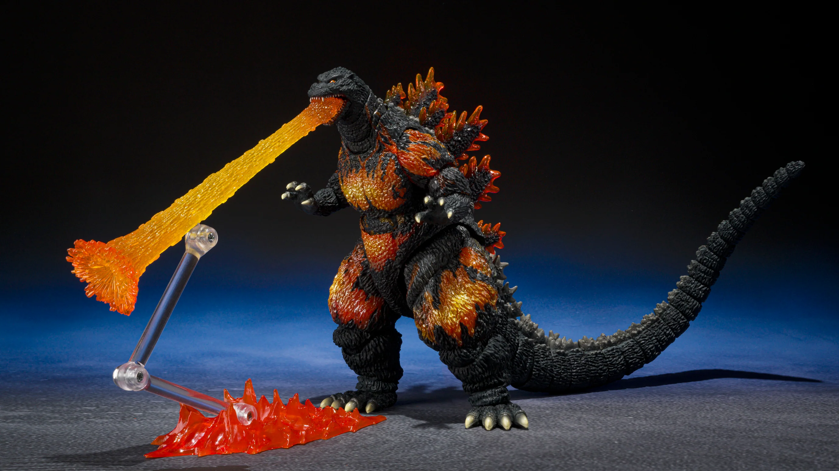 Godzilla vs. Destoroyah 70th Anniversary Special | Tamashii Nations S.H. Monster Arts Action Figure | Bandai - Image 5