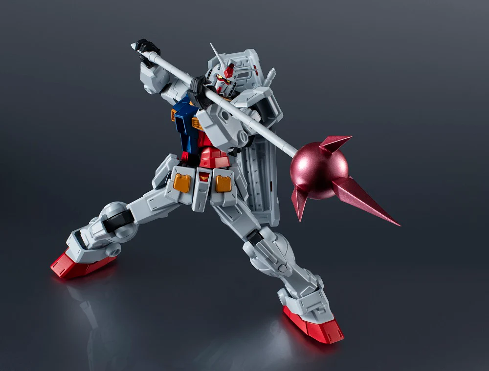 Mobile Suit Gundam RX-78-2 Renewal | Gundam Universe | Tamashii Nations - Image 7
