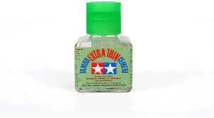 Tamiya Extra Thin Cement (Plastic Glue)