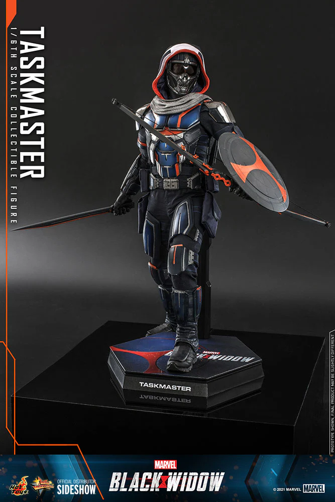 Taskmaster MMS602 | Sixth Scale Action Figure | Hot Toys - Image 2