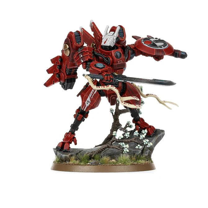 Commander Farsight | T'au Empire | Warhammer 40,000 - Image 3