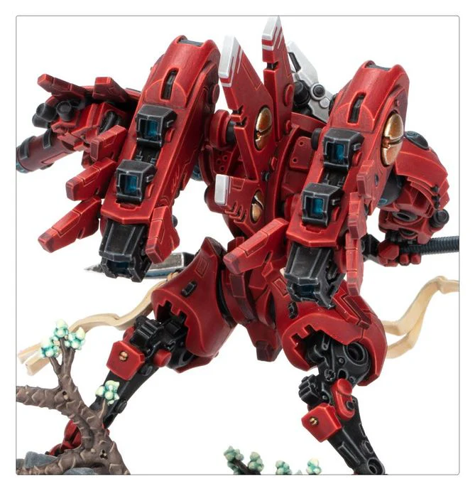 Commander Farsight | T'au Empire | Warhammer 40,000 - Image 8