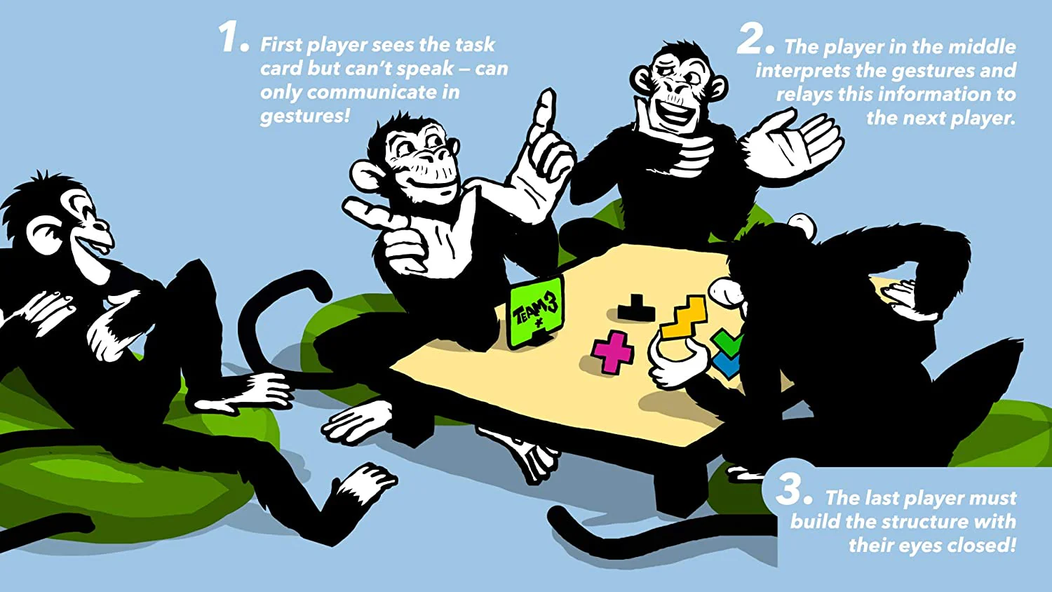 TEAM3 GREEN - Image 3