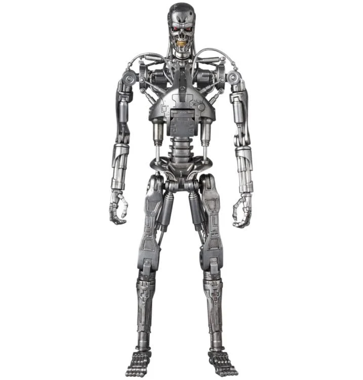 Terminator 2: Judgement Day MAFEX No.206 Endoskeleton (T2 Ver.) - Image 3