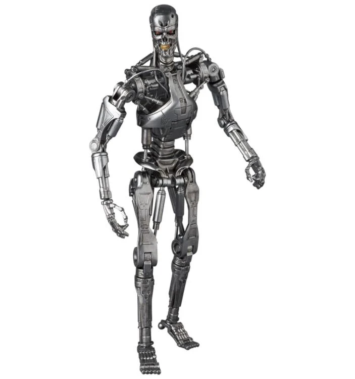 Terminator 2: Judgement Day MAFEX No.206 Endoskeleton (T2 Ver.) - Image 4