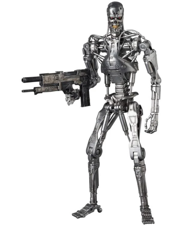 Terminator 2: Judgement Day MAFEX No.206 Endoskeleton (T2 Ver.) - Image 6
