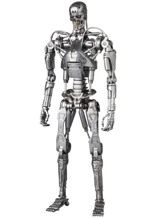 Terminator 2: Judgement Day MAFEX No.206 Endoskeleton (T2 Ver.) - Image 7