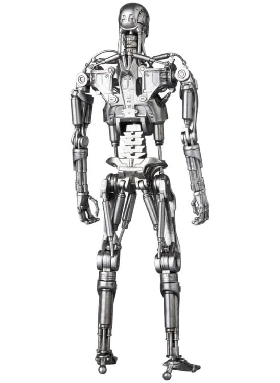Terminator 2: Judgement Day MAFEX No.206 Endoskeleton (T2 Ver.) - Image 8