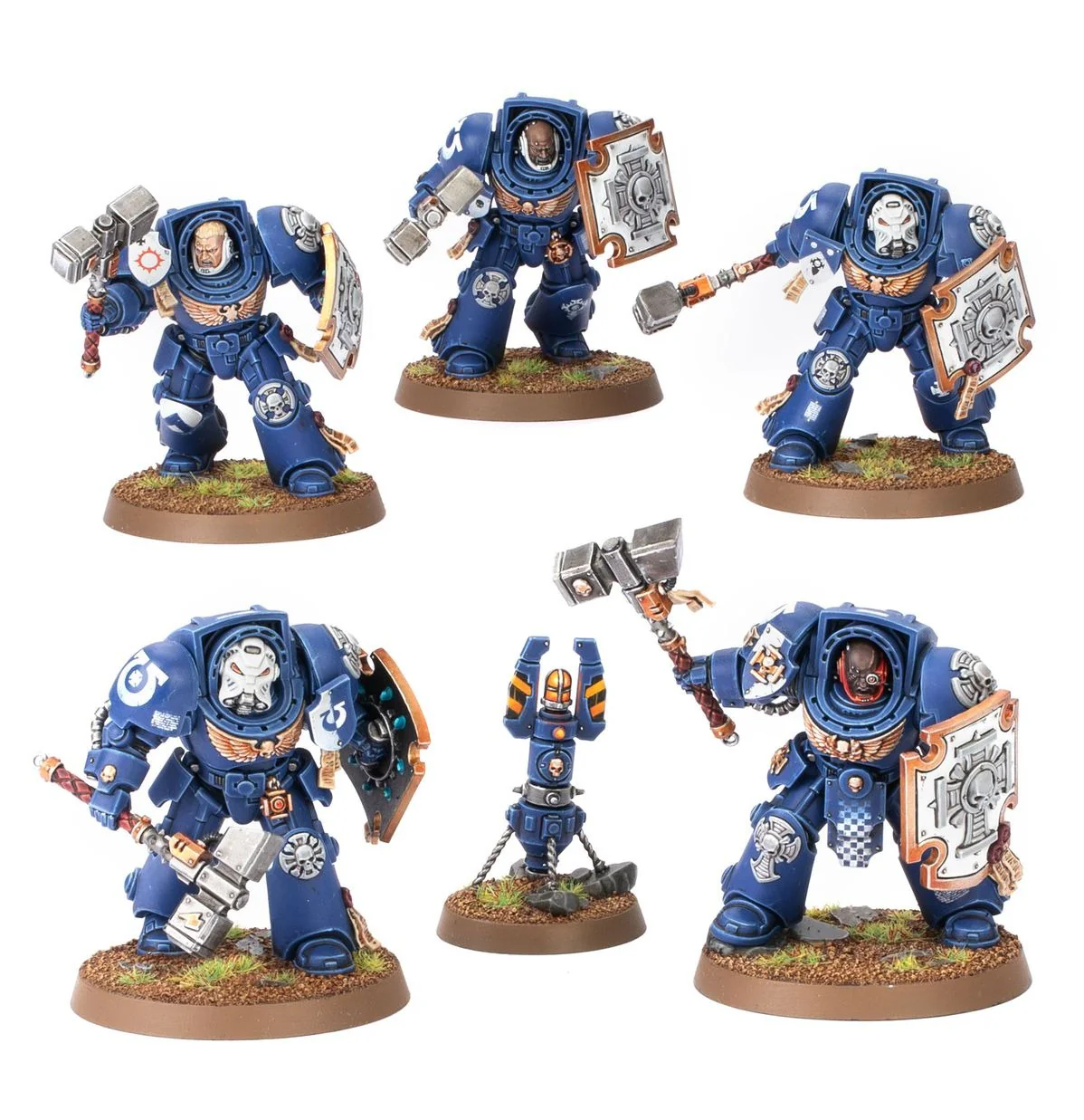 Terminator Assault Squad | Miniature Games | Games Workshop - Image 2