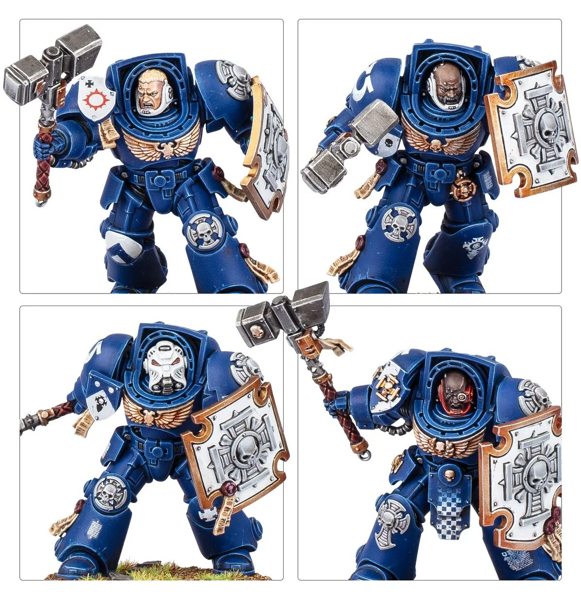 Terminator Assault Squad | Miniature Games | Games Workshop - Image 4