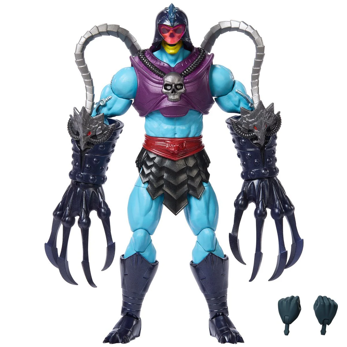 Terror Claws Skeletor (Masters of the Universe Masterverse Wave 17 Action Figure) - Image 5