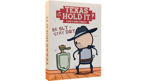 TEXAS HOLD IT