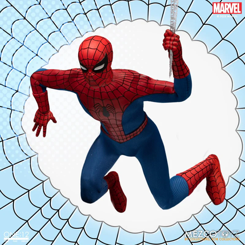 The Amazing Spider-Man - Deluxe Edition (One:12 Mezco) - Image 13