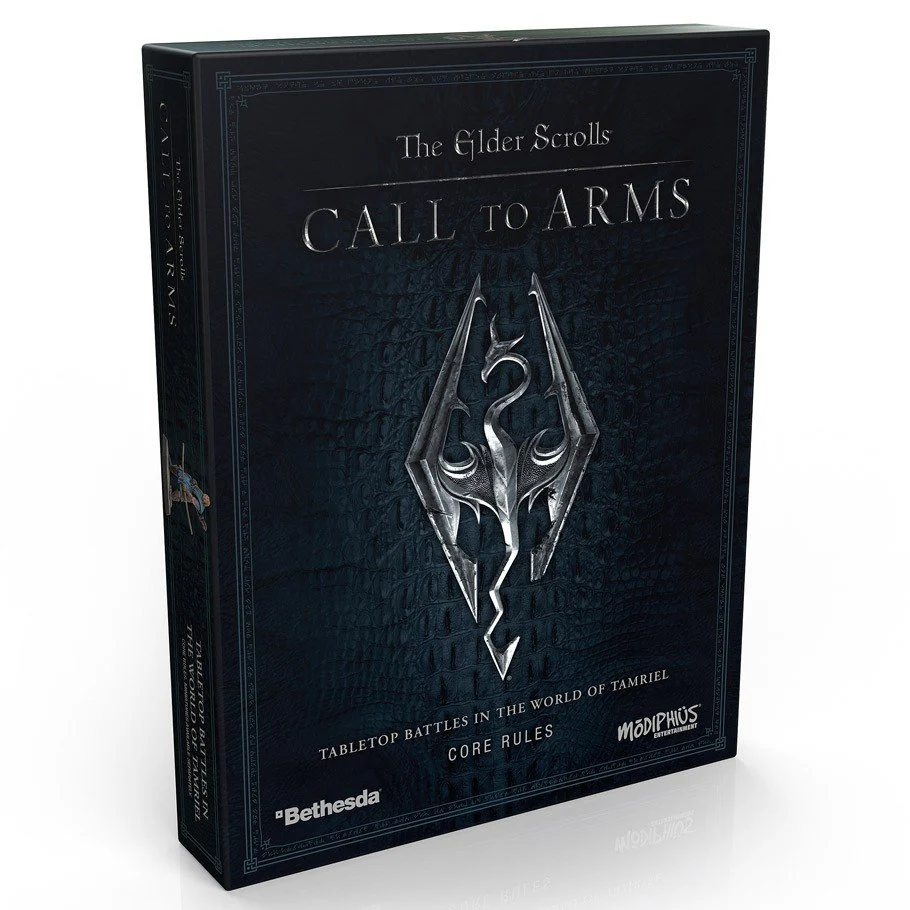 The Elder Scrolls Call Core Rules