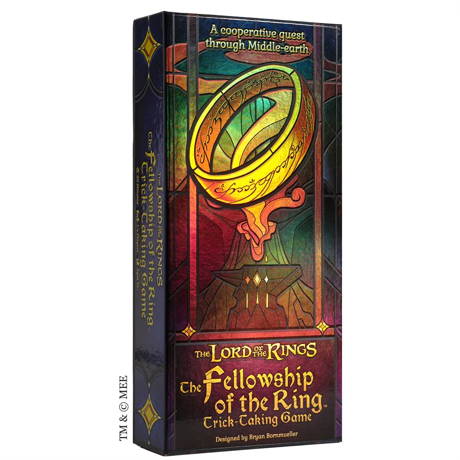 The Fellowship of the Ring - Trick Taking Game | Heroes World