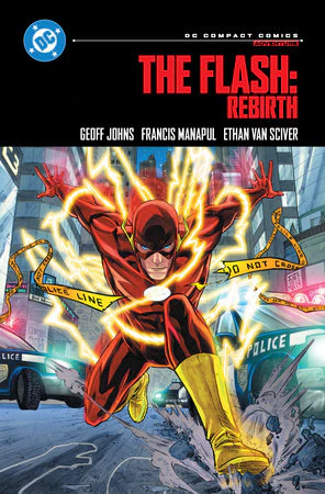 The Flash: Rebirth: DC Compact Comics Edition | Trade Paperback | DC