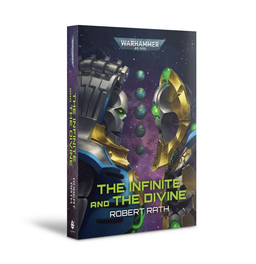 The Infinite and The Divine | Paperback | Black Library
