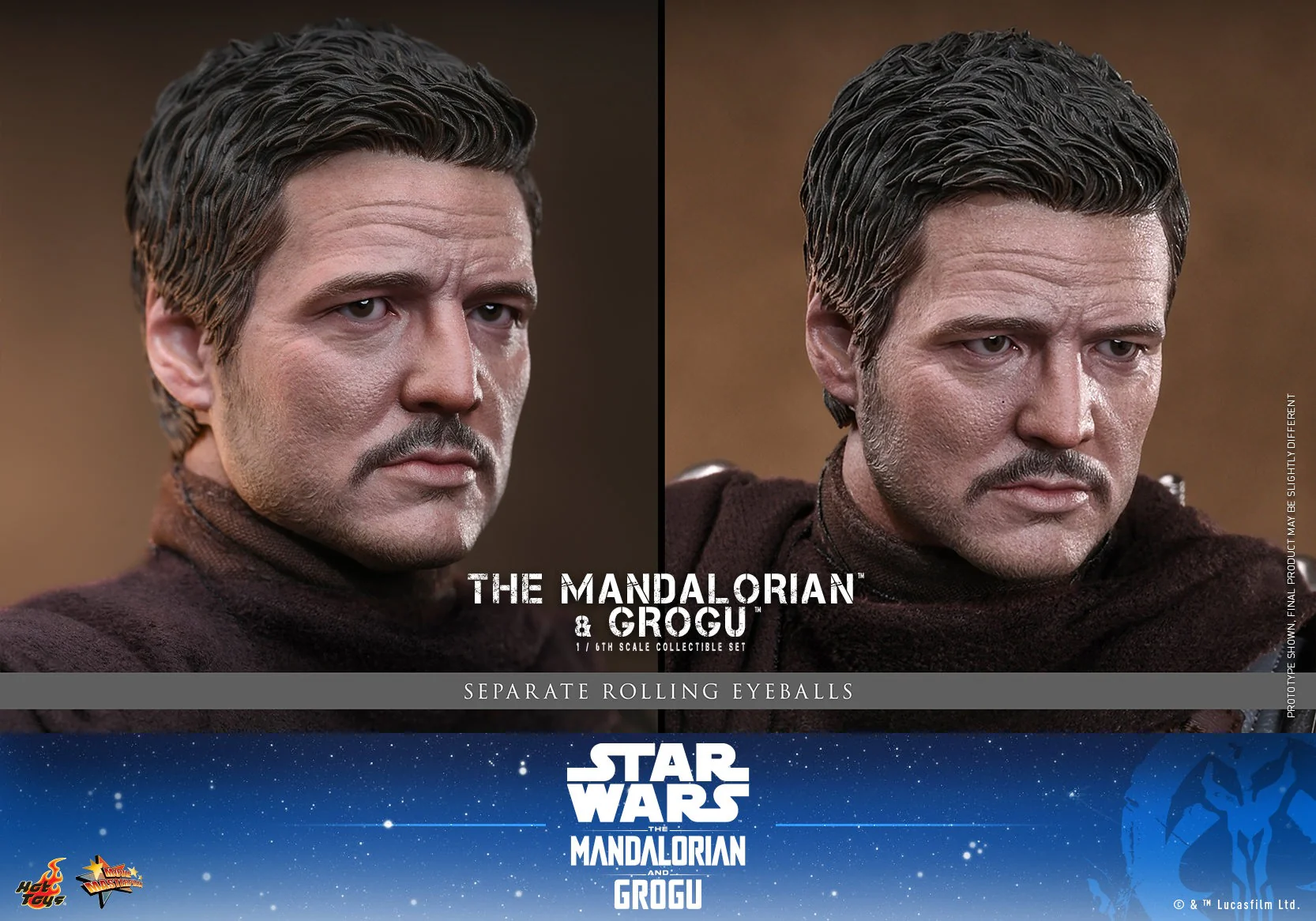 [PREORDER] The Mandalorian and Grogu MMS871 | Sixth Scale Figure | Hot Toys - Image 21