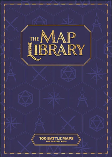The Map Library | Dungeons & Dragons RPG