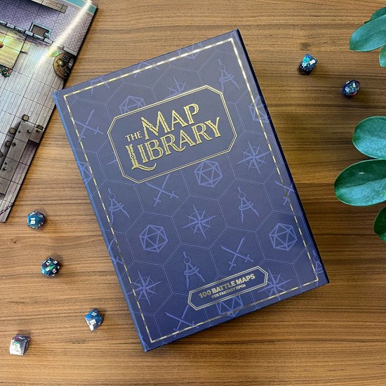 The Map Library | Dungeons & Dragons RPG - Image 4