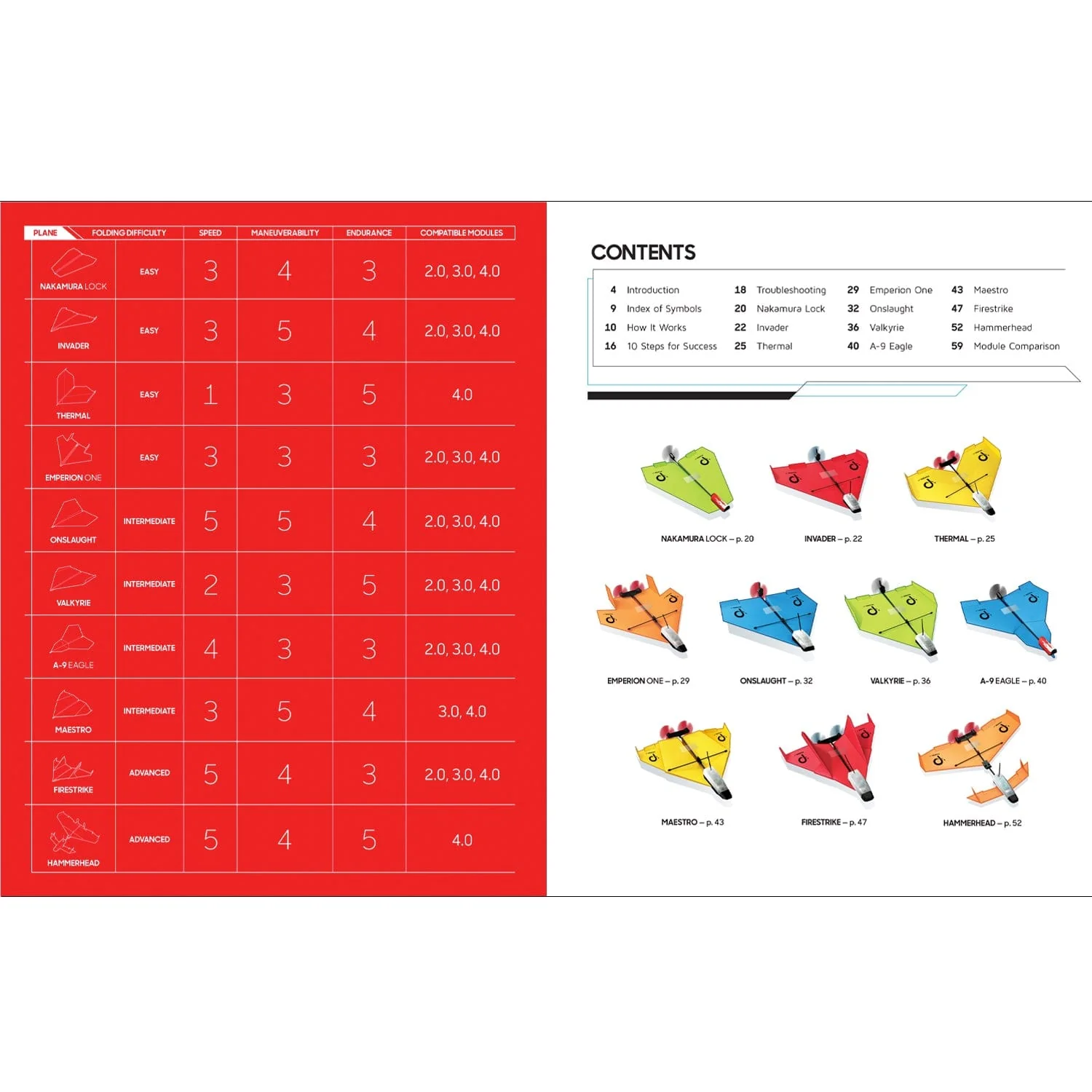 THE PAPER AIRPLANE BOOK - Image 2
