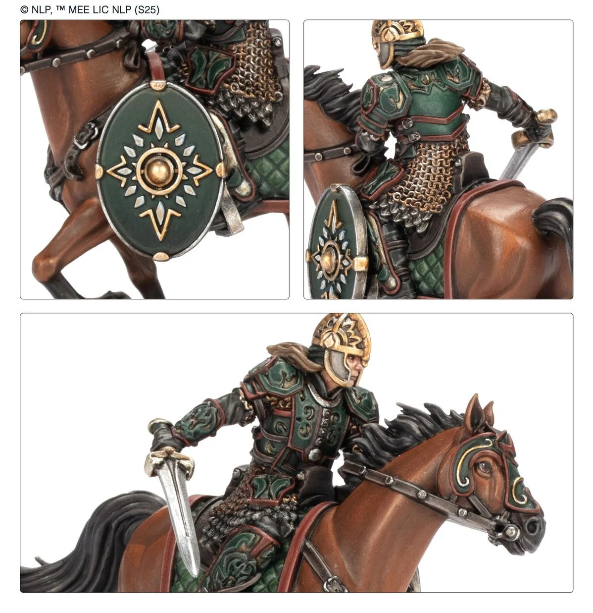 Théodred, Prince of Rohan (Middle-Earth) - Image 2