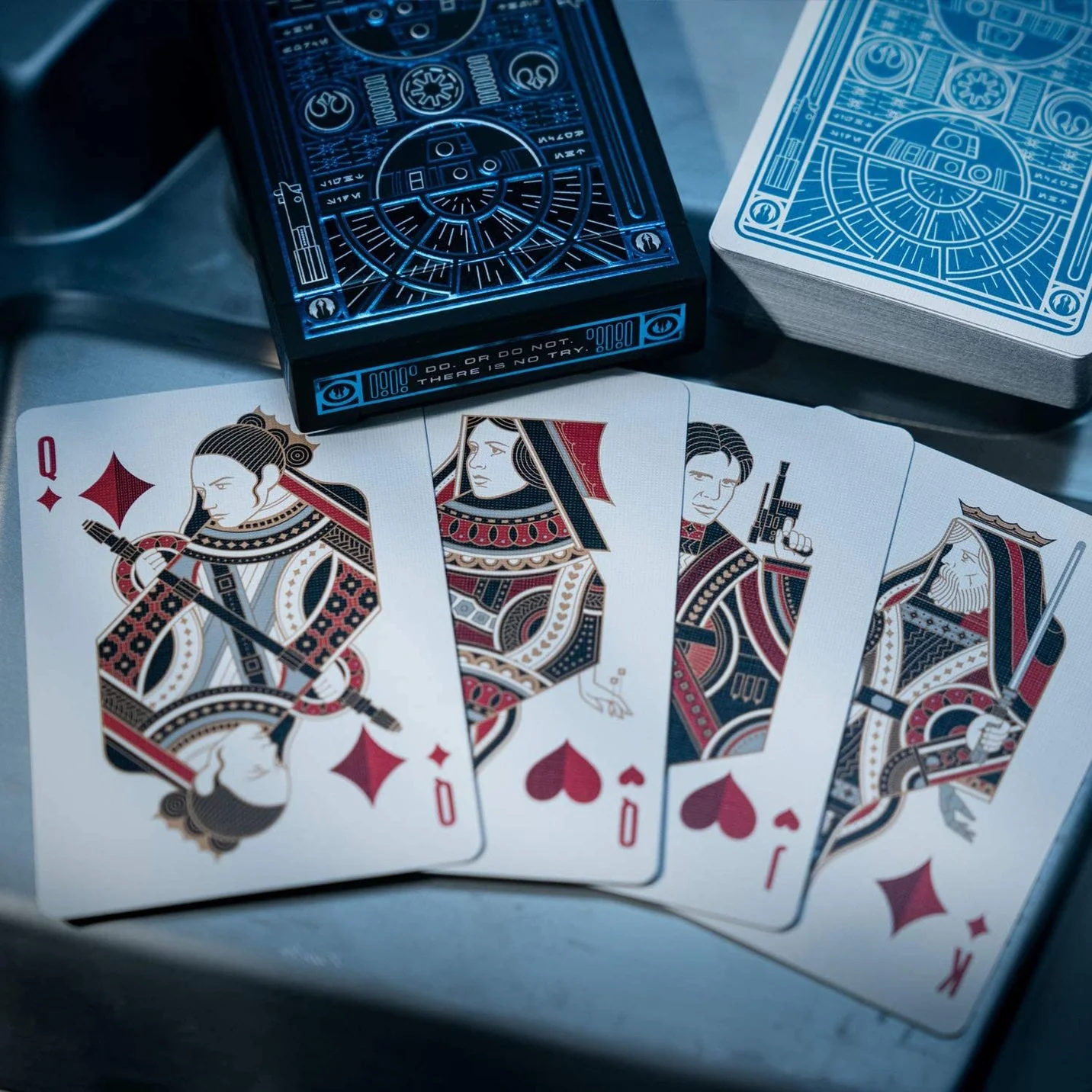 Theory11 Playing Cards: Star Wars Light Side - Image 3