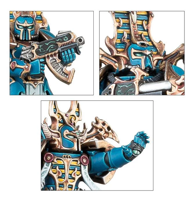 Rubric Marines | Thousand Sons | Warhammer 40,000 - Image 10